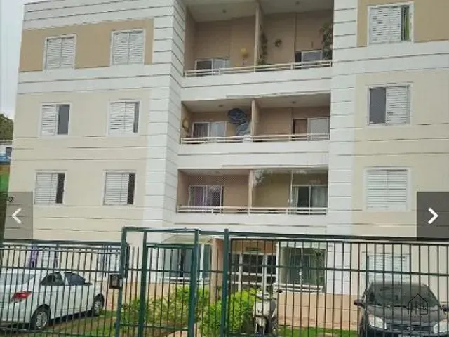 Apartamento com 43m² 2 quartos e 1 banheiro, à venda, no bairro Jardim Ísis em Cotia