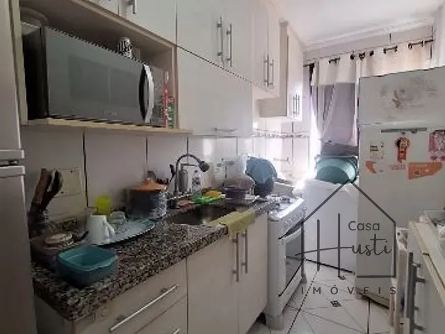 Apartamento com 43m² 2 quartos e 1 banheiro, à venda, no bairro Jardim Ísis em Cotia