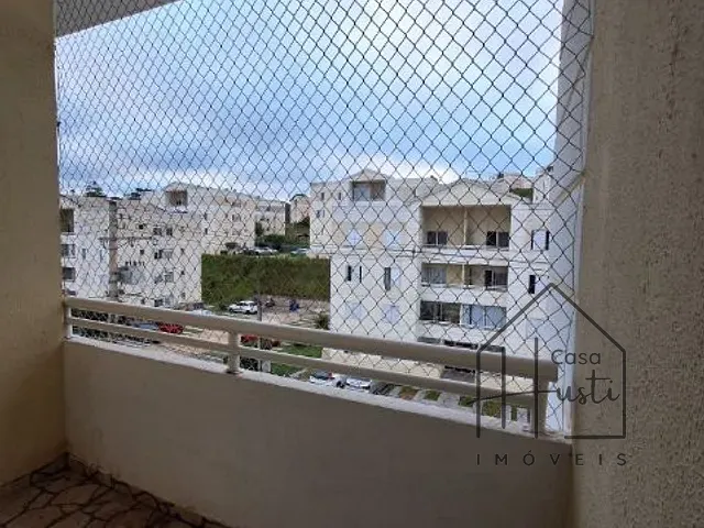 Apartamento com 43m² 2 quartos e 1 banheiro, à venda, no bairro Jardim Ísis em Cotia