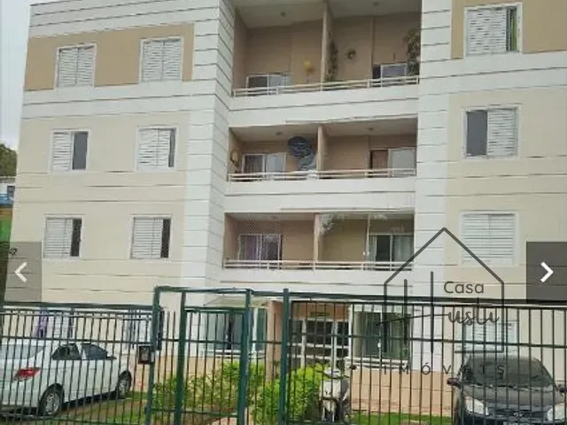 Apartamento com 43m² 2 quartos e 1 banheiro, à venda, no bairro Jardim Ísis em Cotia
