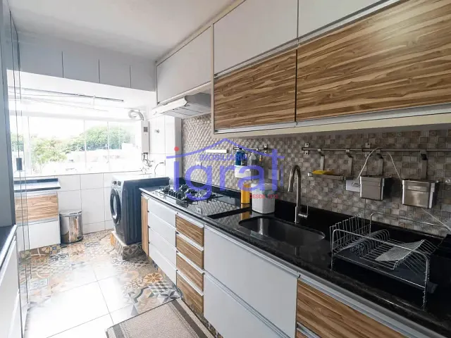 Apartamento 2 quartos e 2 banheiros, à venda, no bairro Vila Guarani (Z Sul) em São Paulo