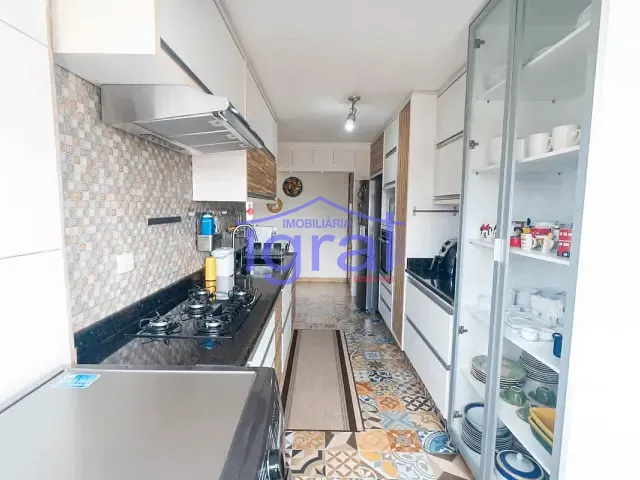 Apartamento 2 quartos e 2 banheiros, à venda, no bairro Vila Guarani (Z Sul) em São Paulo