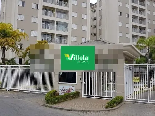 Apartamento 3 quartos e 2 banheiros, para alugar, no bairro Jardim Renata em Arujá