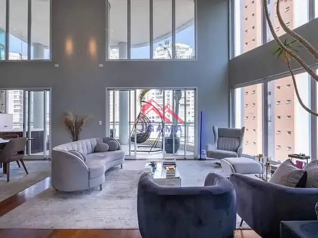 Apartamento 2 quartos e 3 banheiros, à venda, no bairro Jardim Fonte do Morumbi em São Paulo