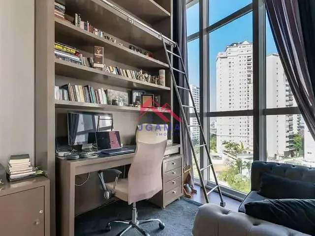Apartamento 2 quartos e 3 banheiros, à venda, no bairro Jardim Fonte do Morumbi em São Paulo