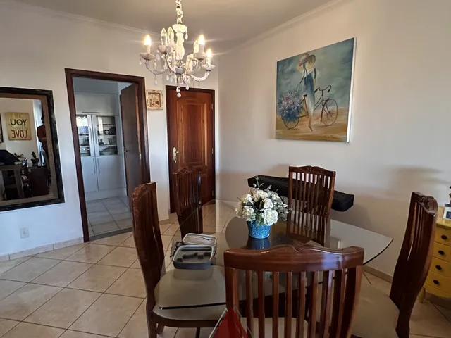 Apartamento com 136m² 3 quartos e 2 banheiros, à venda, no bairro Estação em Franca