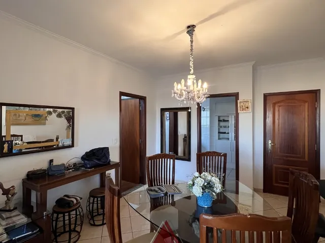 Apartamento com 136m² 3 quartos e 2 banheiros, à venda, no bairro Estação em Franca