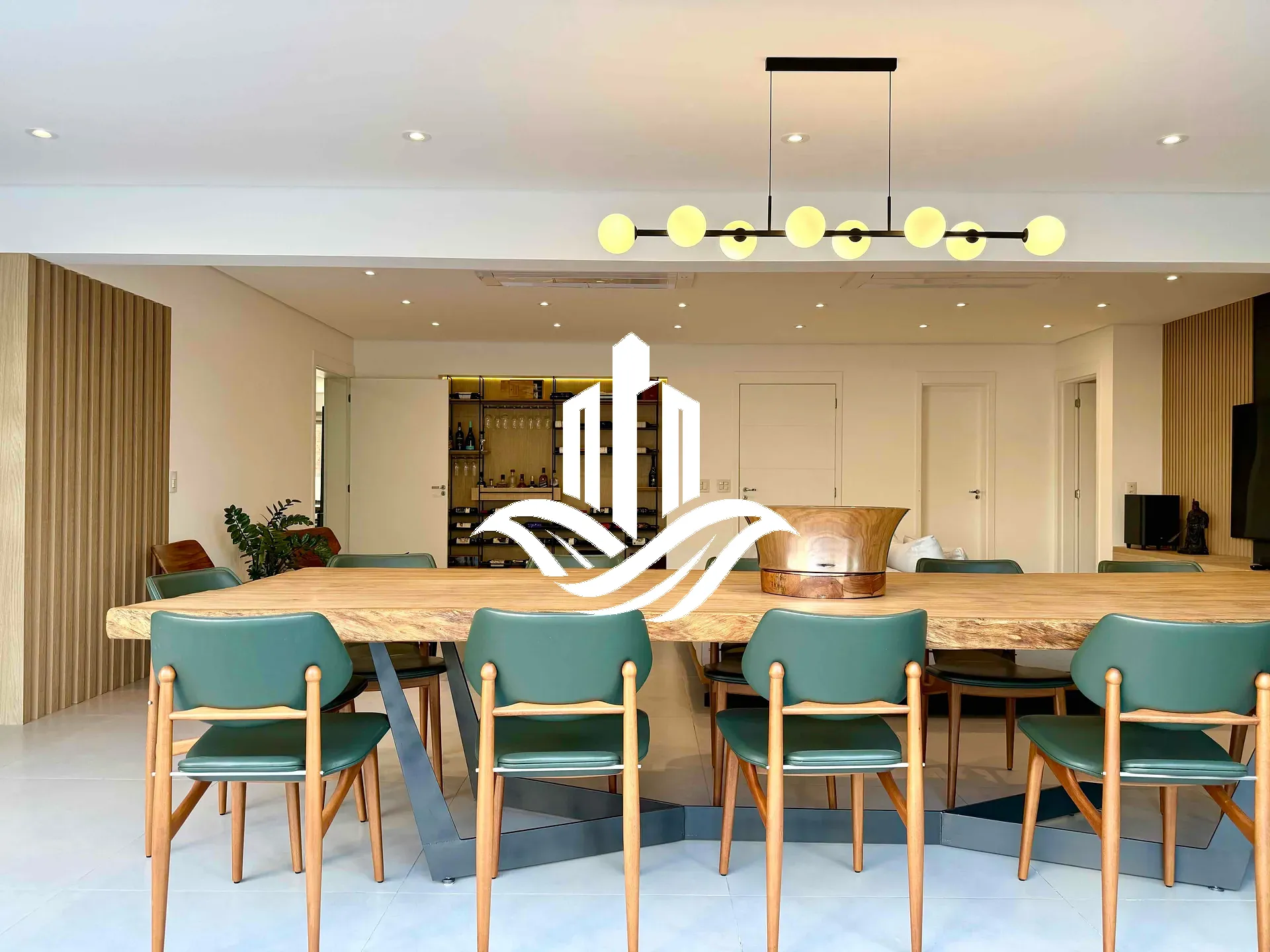 Apartamento, 3 quartos, 267 m² - Foto 4