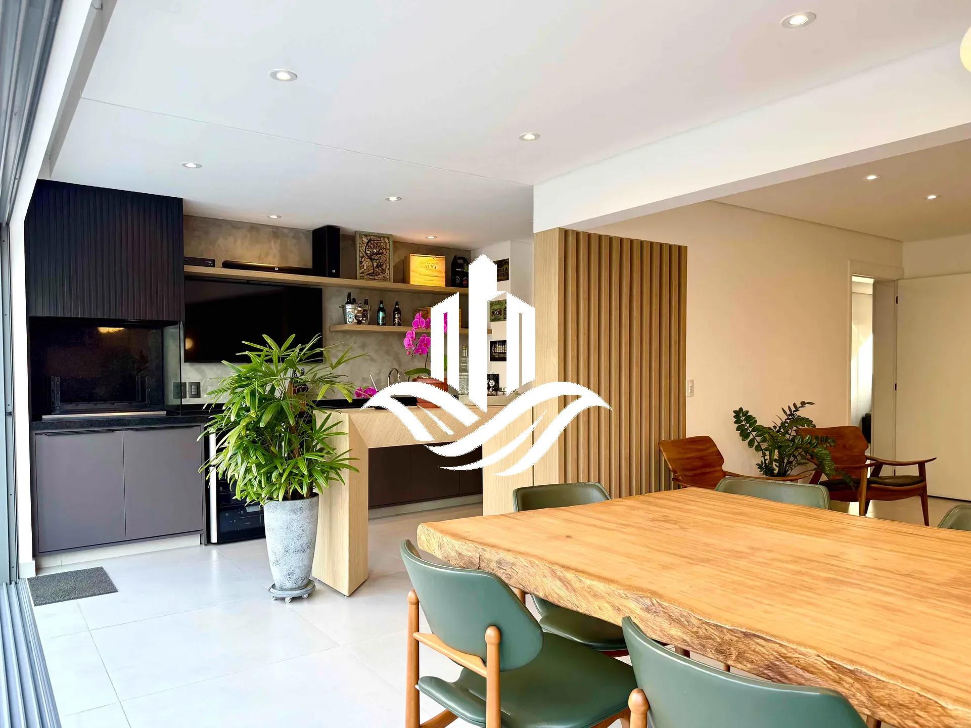 Apartamento, 3 quartos, 267 m² - Foto 8