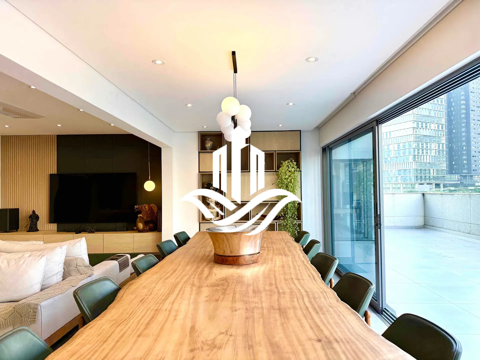Apartamento, 3 quartos, 267 m² - Foto 9