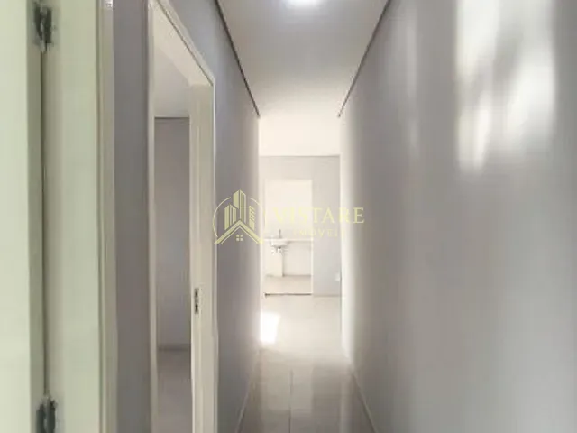 Apartamento 2 quartos e 1 banheiro, para alugar, no bairro Nova América em Piracicaba