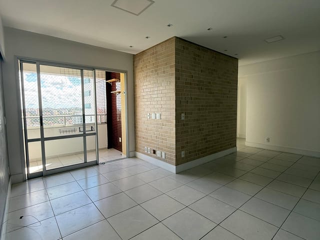 Apartamento 3 quartos e 2 banheiros, à venda, no bairro Jabotiana em Aracaju