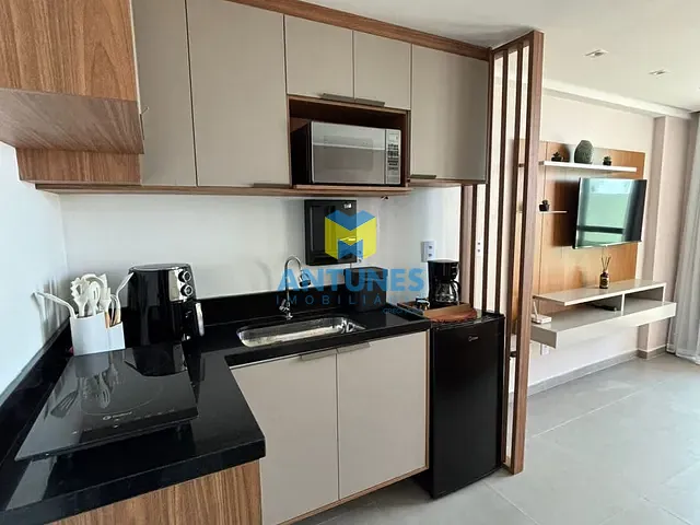 Apartamento com 35m² 1 quarto e 1 banheiro, à venda, no bairro Merepe em Ipojuca