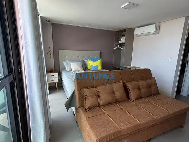 Apartamento com 35m² 1 quarto e 1 banheiro, à venda, no bairro Merepe em Ipojuca