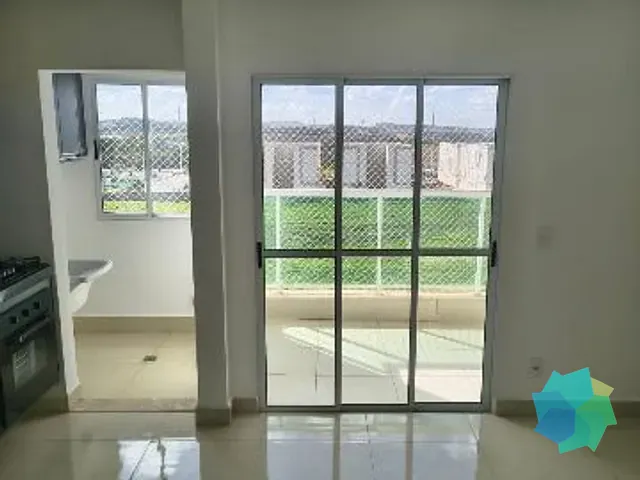 Apartamento 2 quartos e 2 banheiros, à venda ou para alugar, no bairro Jardim Nair Maria em Salto