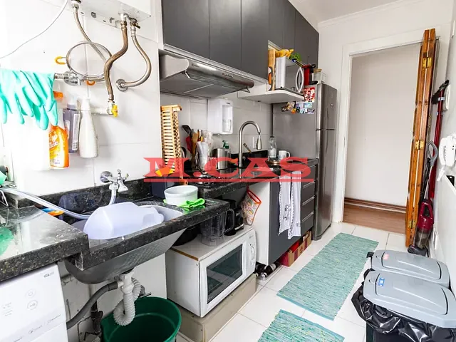 Apartamento 2 quartos e 1 banheiro, à venda, no bairro Belenzinho em São Paulo