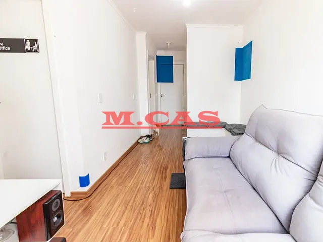 Apartamento 2 quartos e 1 banheiro, à venda, no bairro Belenzinho em São Paulo
