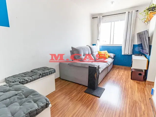 Apartamento 2 quartos e 1 banheiro, à venda, no bairro Belenzinho em São Paulo