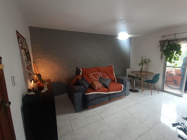 Apartamento com 73m² 3 quartos e 2 banheiros, à venda, no bairro Praça Seca em Rio de Janeiro