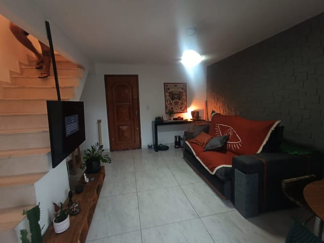 Apartamento com 73m² 3 quartos e 2 banheiros, à venda, no bairro Praça Seca em Rio de Janeiro
