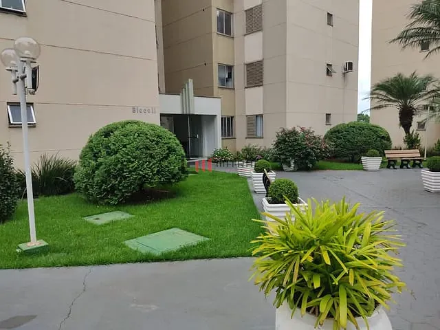 Apartamento com 76m² 3 quartos e 2 banheiros, à venda, no bairro Gleba Fazenda Palhano em Londrina