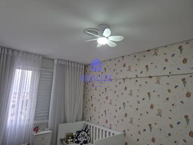 Apartamento com 62m² 2 quartos e 2 banheiros, à venda, no bairro Vila Nogueira em Botucatu