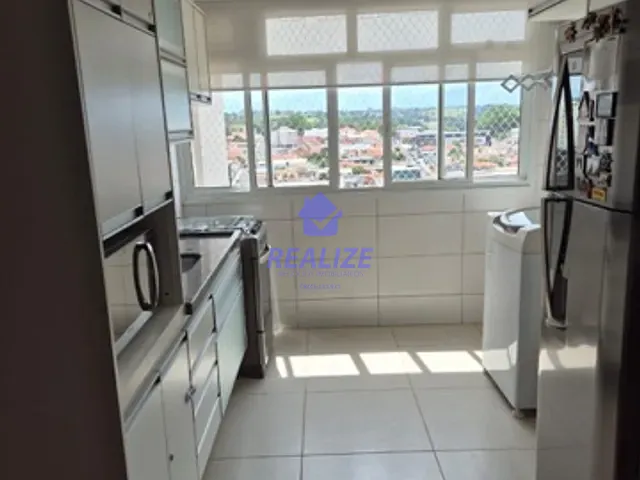 Apartamento com 62m² 2 quartos e 2 banheiros, à venda, no bairro Vila Nogueira em Botucatu