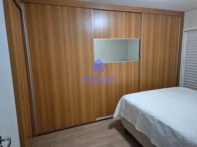 Apartamento com 62m² 2 quartos e 2 banheiros, à venda, no bairro Vila Nogueira em Botucatu