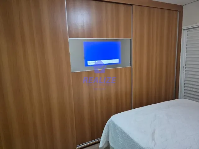 Apartamento com 62m² 2 quartos e 2 banheiros, à venda, no bairro Vila Nogueira em Botucatu