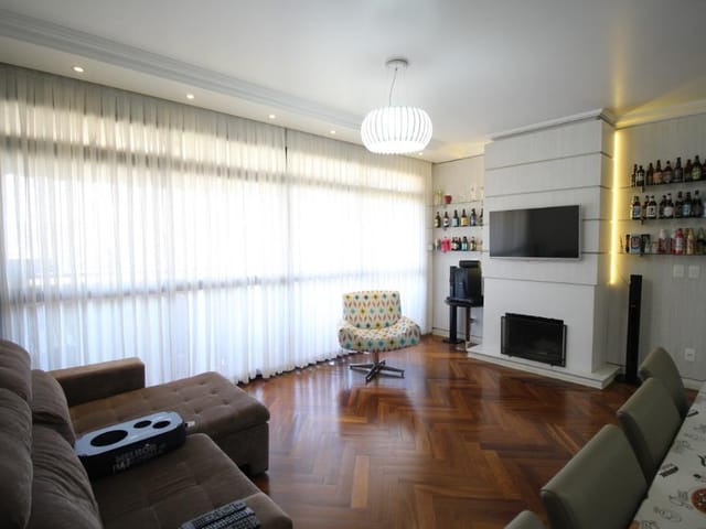 Foto do Apartamento - Apartamento à venda 3 Quartos, 1 Suite, 2 Vagas, 128M², Varginha, Itajubá - MG | Ed. Vista Verde | MOHALLEM e LOPES CORRETAGEM E ADMINISTRACAO DE IMOVEIS LTDA