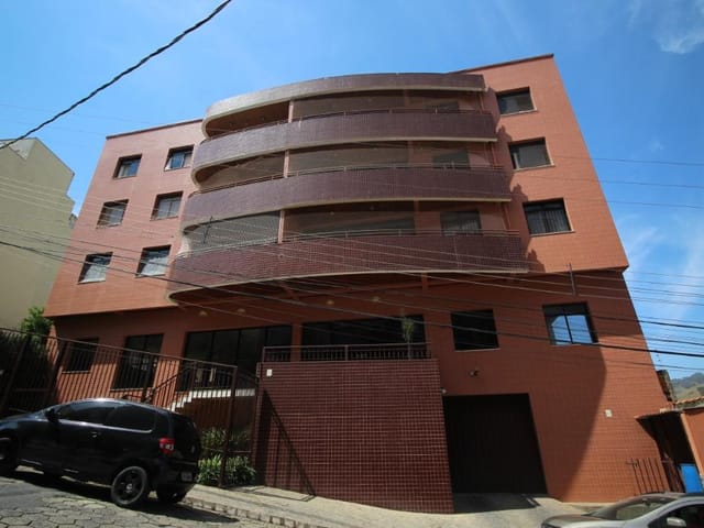 Foto do Apartamento - Apartamento à venda 3 Quartos, 1 Suite, 2 Vagas, 128M², Varginha, Itajubá - MG | Ed. Vista Verde | MOHALLEM e LOPES CORRETAGEM E ADMINISTRACAO DE IMOVEIS LTDA