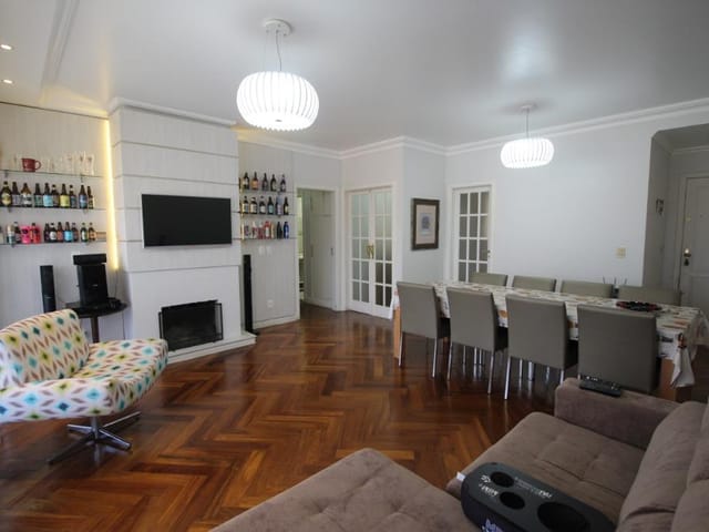 Foto do Apartamento - Apartamento à venda 3 Quartos, 1 Suite, 2 Vagas, 128M², Varginha, Itajubá - MG | Ed. Vista Verde | MOHALLEM e LOPES CORRETAGEM E ADMINISTRACAO DE IMOVEIS LTDA