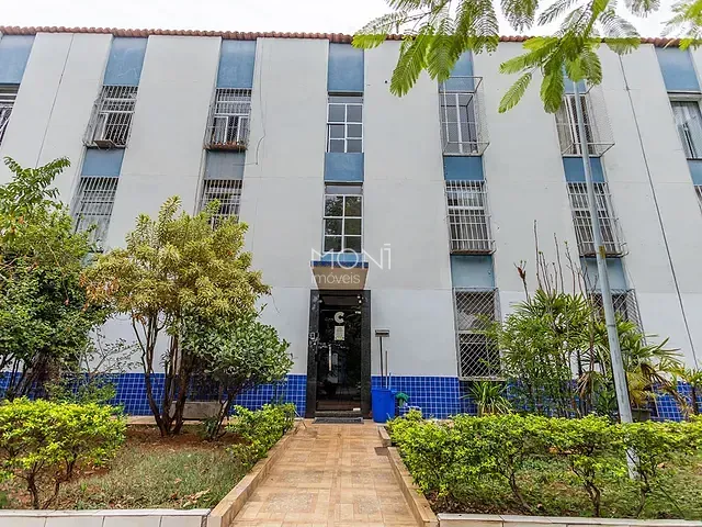 Apartamento 2 quartos e 1 banheiro, à venda, no bairro Asa Sul em Brasília