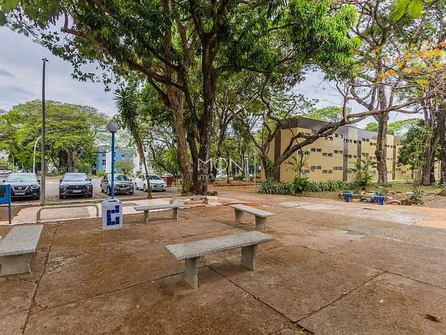 Apartamento 2 quartos e 1 banheiro, à venda, no bairro Asa Sul em Brasília