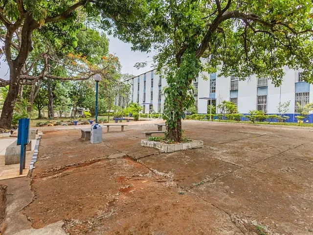 Apartamento 2 quartos e 1 banheiro, à venda, no bairro Asa Sul em Brasília