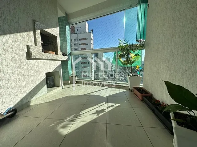 Apartamento com 124m² 2 quartos e 2 banheiros, à venda, no bairro Centro em Itajaí