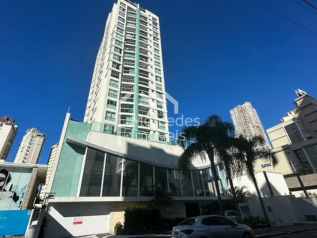 Apartamento com 124m² 2 quartos e 2 banheiros, à venda, no bairro Centro em Itajaí