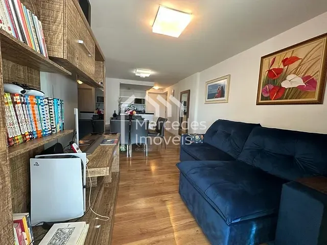 Apartamento com 124m² 2 quartos e 2 banheiros, à venda, no bairro Centro em Itajaí