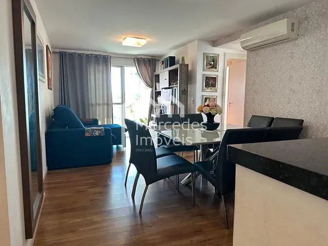 Apartamento com 124m² 2 quartos e 2 banheiros, à venda, no bairro Centro em Itajaí