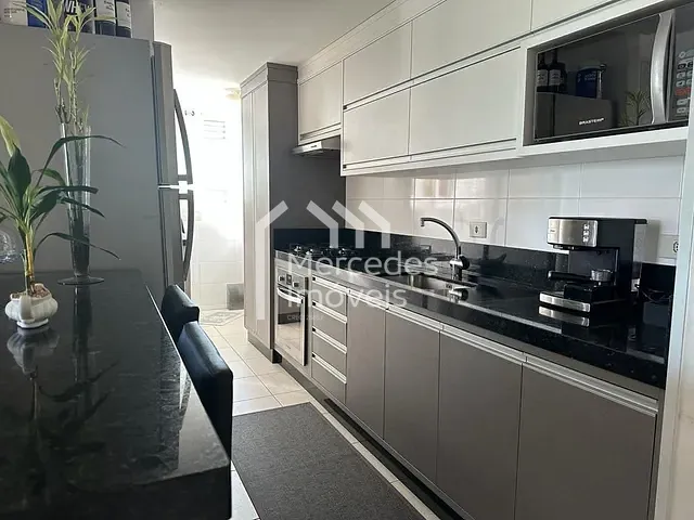 Apartamento com 124m² 2 quartos e 2 banheiros, à venda, no bairro Centro em Itajaí