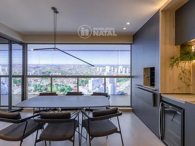 Apartamento com 182m² 3 quartos e 2 banheiros, à venda, no bairro Guanabara Parque Boulevard em Londrina