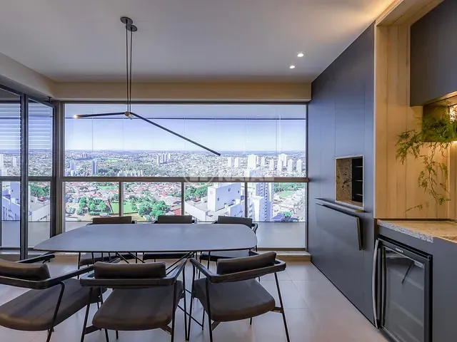 Apartamento com 182m² 3 quartos e 2 banheiros, à venda, no bairro Guanabara Parque Boulevard em Londrina