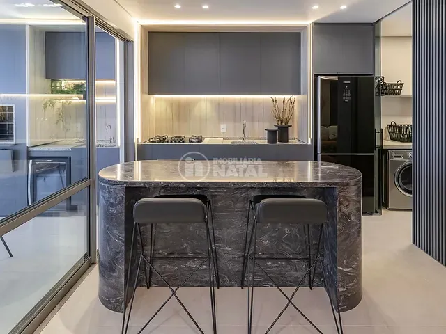 Apartamento com 182m² 3 quartos e 2 banheiros, à venda, no bairro Guanabara Parque Boulevard em Londrina