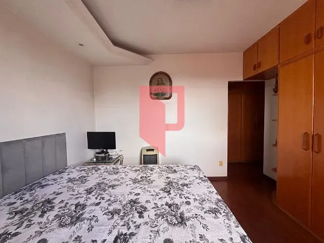 Apartamento com 130m² 4 quartos e 2 banheiros, à venda, no bairro Caiçaras em Belo Horizonte