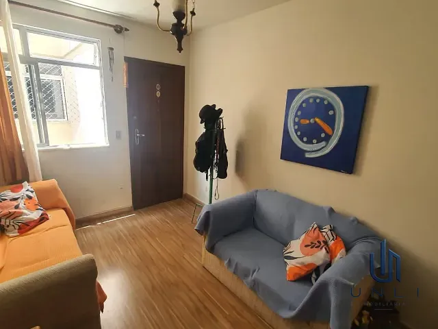 Apartamento 2 quartos e 1 banheiro, à venda, no bairro Jardim Amália em Volta Redonda