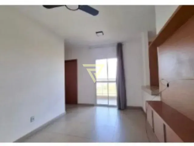 Apartamento com 59m² 2 quartos e 2 banheiros, à venda, no bairro Residencial Parque dos Servidores em Ribeirão Preto