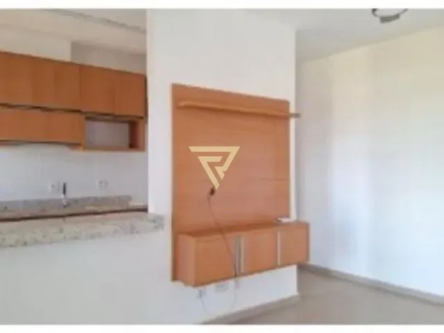 Apartamento com 59m² 2 quartos e 2 banheiros, à venda, no bairro Residencial Parque dos Servidores em Ribeirão Preto