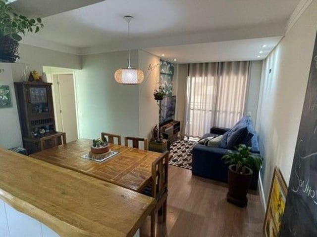 Foto do Apartamento - Apartamento com 2 dormitórios à venda, 61 m² por R$ 330.000,00 - Jardim América - São José dos Campos/SP | RUSSI IMÓVEIS