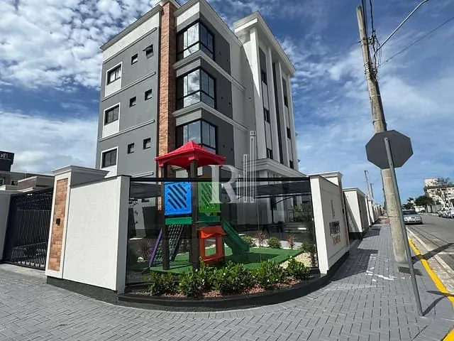 Apartamento 2 quartos e 1 banheiro, à venda, no bairro Areias em Tijucas