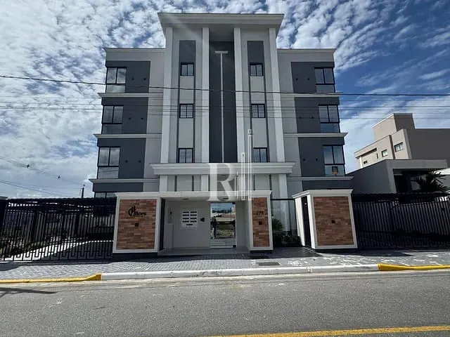 Apartamento 2 quartos e 1 banheiro, à venda, no bairro Areias em Tijucas